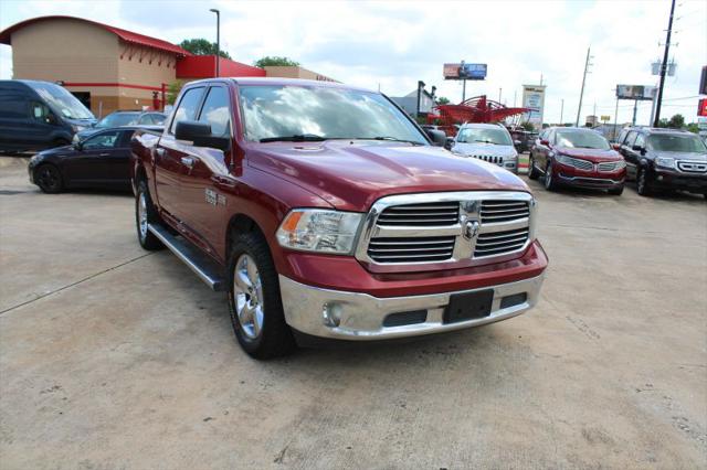 2015 Ram 1500 Lone Star for sale in Houston, TX