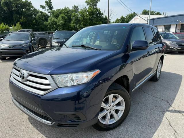 2012 Toyota Highlander Base V6 for sale in Kansas City, MO