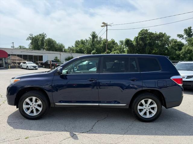 2012 Toyota Highlander Base V6
