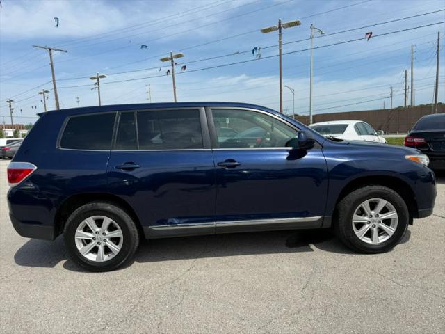 2012 Toyota Highlander Base V6