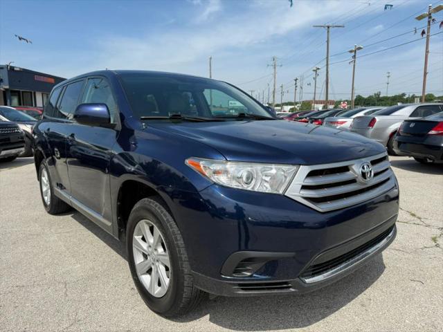 2012 Toyota Highlander Base V6