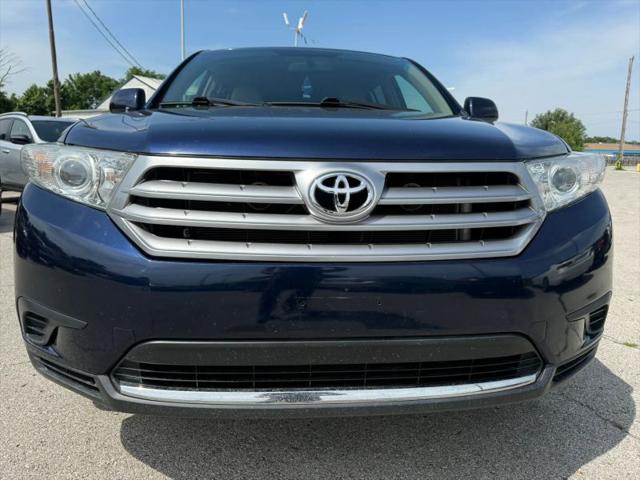 2012 Toyota Highlander Base V6