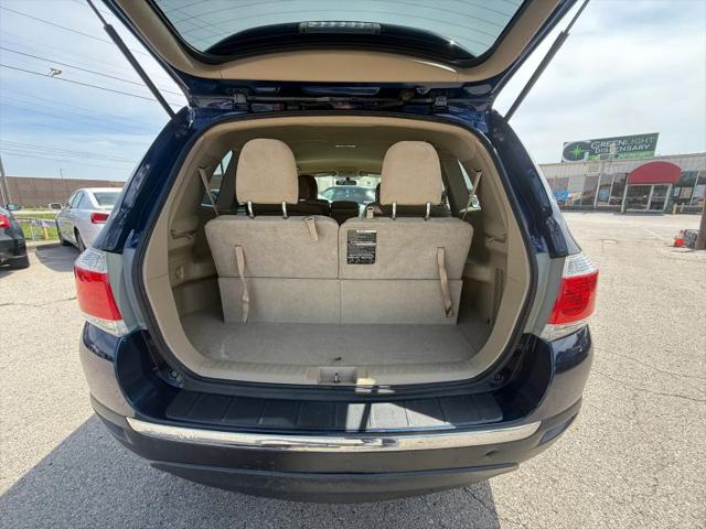 2012 Toyota Highlander Base V6