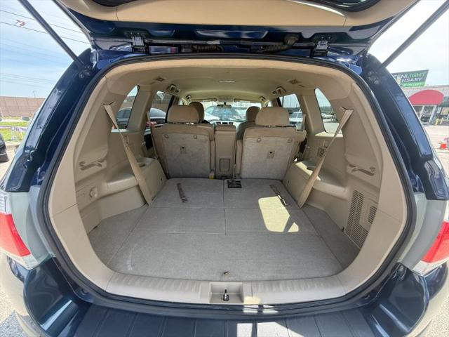 2012 Toyota Highlander Base V6