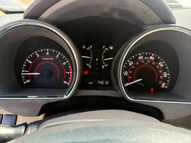 2012 Toyota Highlander Base V6