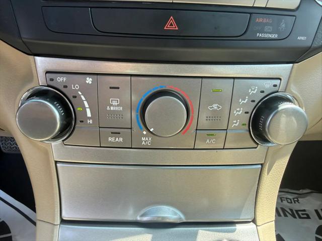 2012 Toyota Highlander Base V6