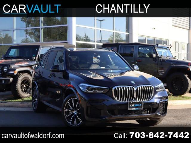 2023 BMW X5 xDrive45e for sale in Chantilly, VA