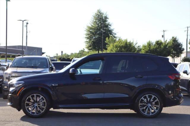 2023 BMW X5 xDrive45e