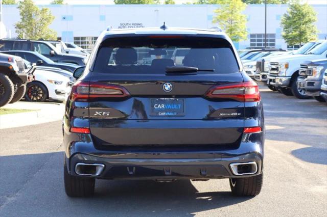 2023 BMW X5 xDrive45e