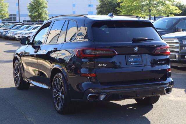 2023 BMW X5 xDrive45e