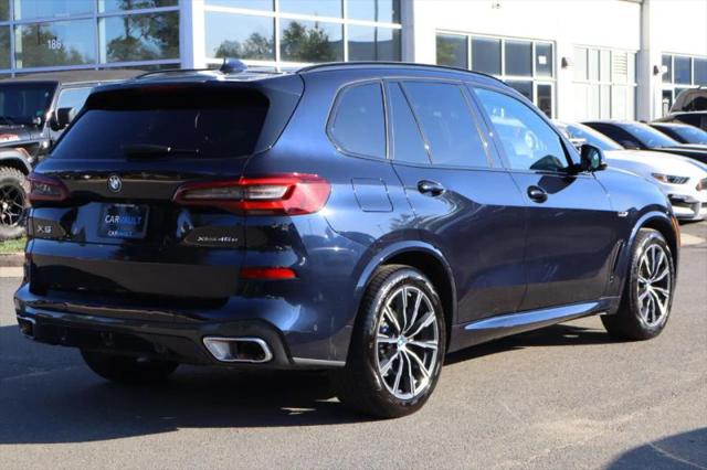 2023 BMW X5 xDrive45e