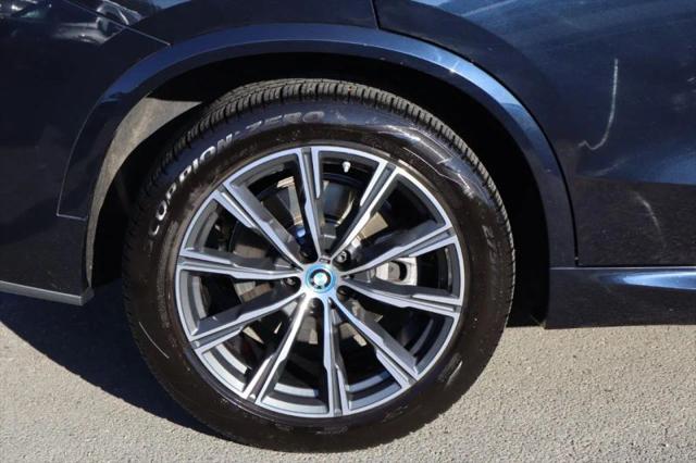 2023 BMW X5 xDrive45e