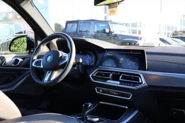 2023 BMW X5 xDrive45e