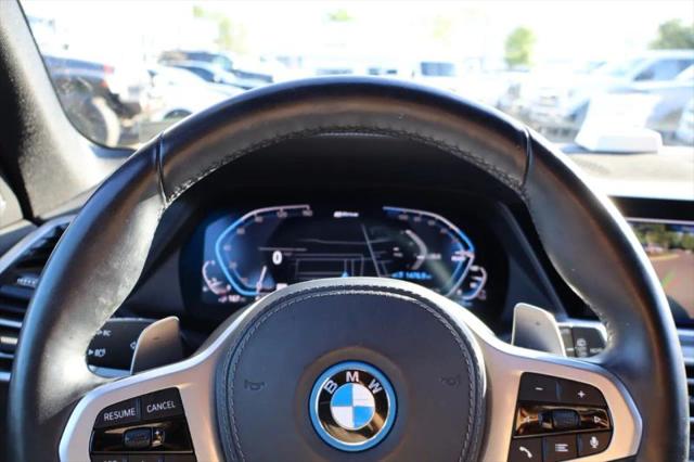 2023 BMW X5 xDrive45e