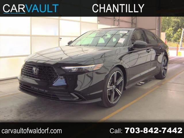 2026 Honda Accord Sedan SE for sale in Chantilly, VA