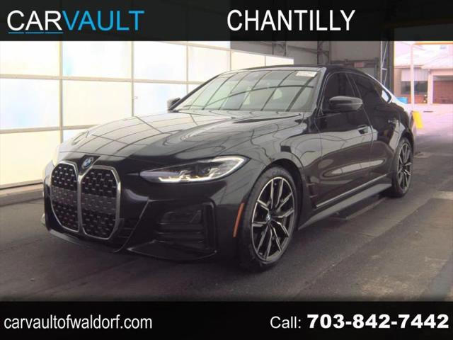 2022 BMW 430i Gran Coupe 430i for sale in Chantilly, VA