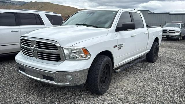 2019 Ram 1500 Classic Big Horn Crew Cab 4x4 6'4" Box for sale in Carson City, NV
