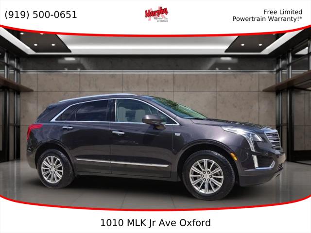 2017 Cadillac XT5 Luxury for sale in Oxford, NC