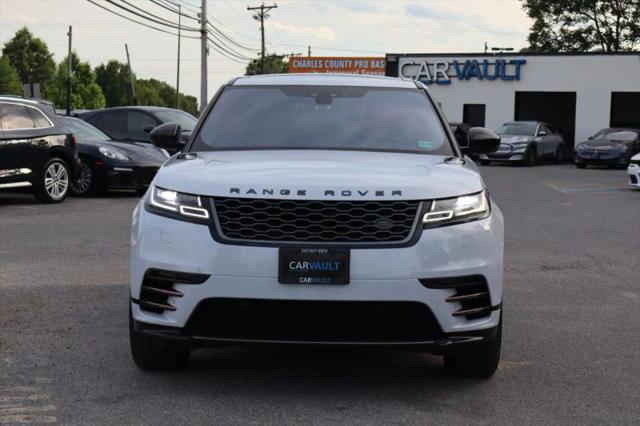 2018 Land Rover Range Rover Velar P380 SE R-Dynamic