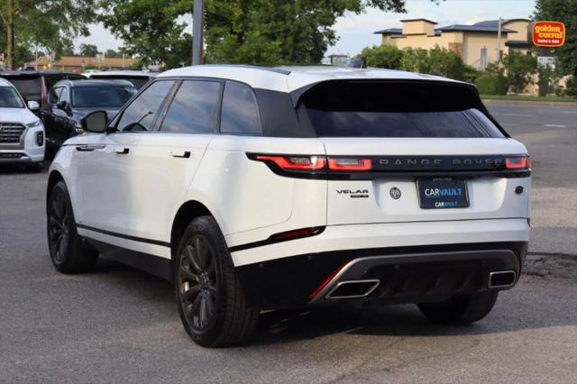 2018 Land Rover Range Rover Velar P380 SE R-Dynamic