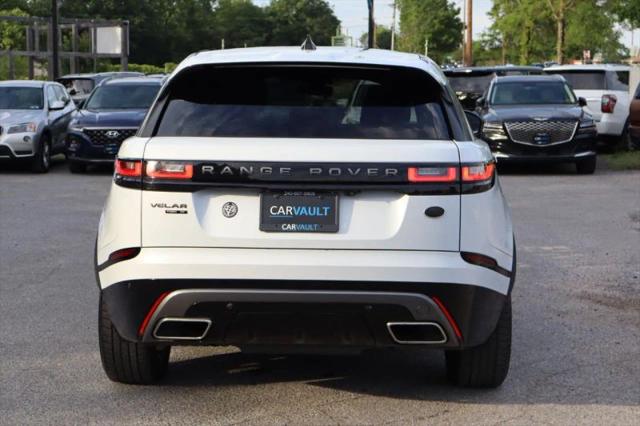 2018 Land Rover Range Rover Velar P380 SE R-Dynamic