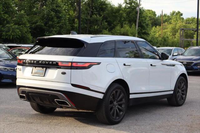 2018 Land Rover Range Rover Velar P380 SE R-Dynamic