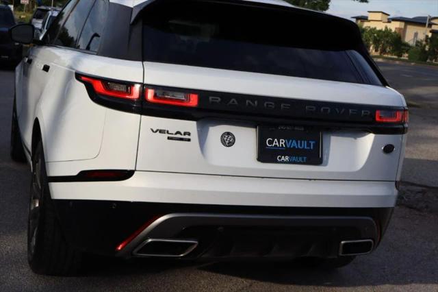 2018 Land Rover Range Rover Velar P380 SE R-Dynamic