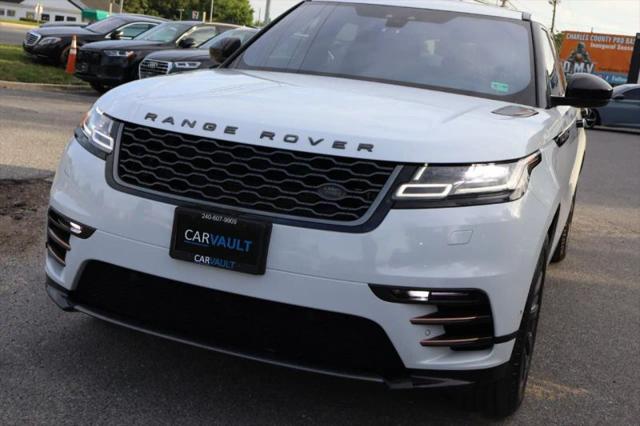 2018 Land Rover Range Rover Velar P380 SE R-Dynamic