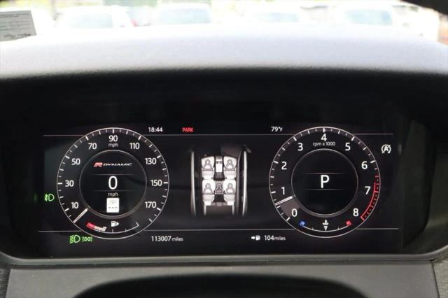 2018 Land Rover Range Rover Velar P380 SE R-Dynamic