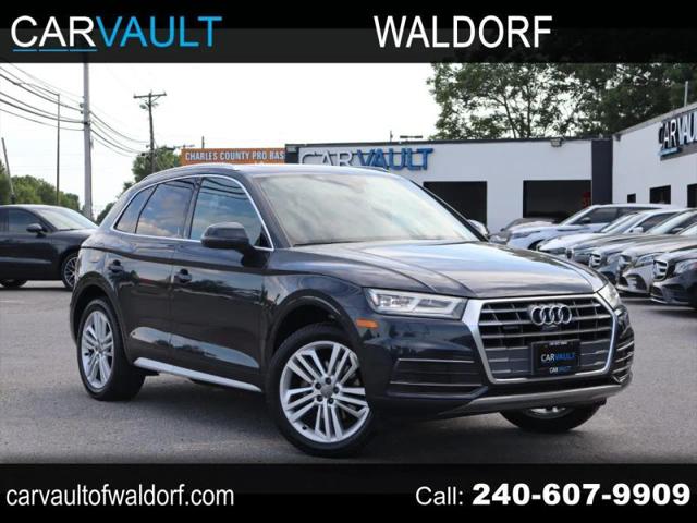 2018 Audi Q5 2.0T Premium for sale in Waldorf, MD