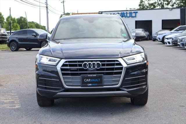 2018 Audi Q5 2.0T Premium
