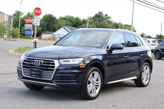 2018 Audi Q5 2.0T Premium