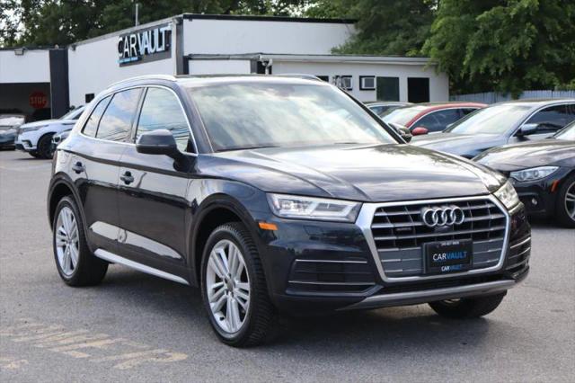 2018 Audi Q5 2.0T Premium
