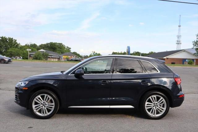 2018 Audi Q5 2.0T Premium