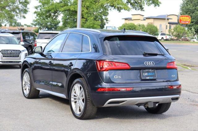 2018 Audi Q5 2.0T Premium
