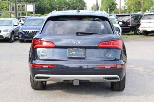 2018 Audi Q5 2.0T Premium