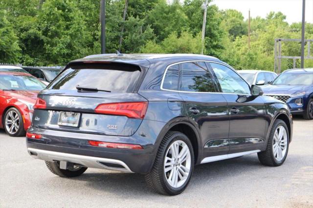 2018 Audi Q5 2.0T Premium