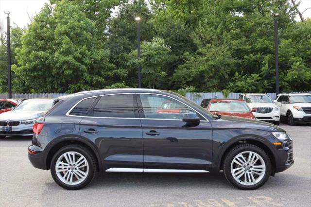 2018 Audi Q5 2.0T Premium