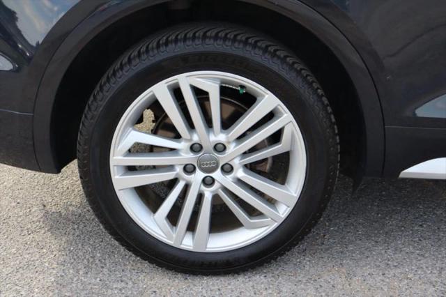 2018 Audi Q5 2.0T Premium