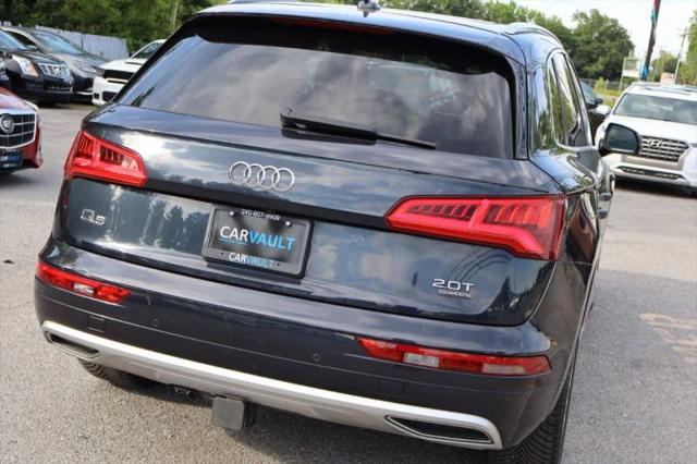 2018 Audi Q5 2.0T Premium