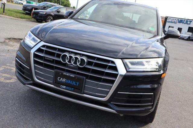 2018 Audi Q5 2.0T Premium