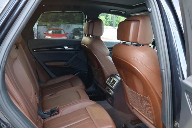 2018 Audi Q5 2.0T Premium