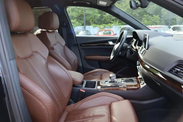 2018 Audi Q5 2.0T Premium