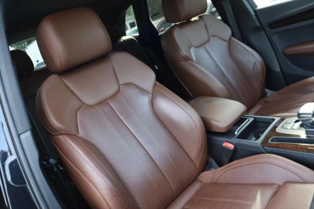 2018 Audi Q5 2.0T Premium