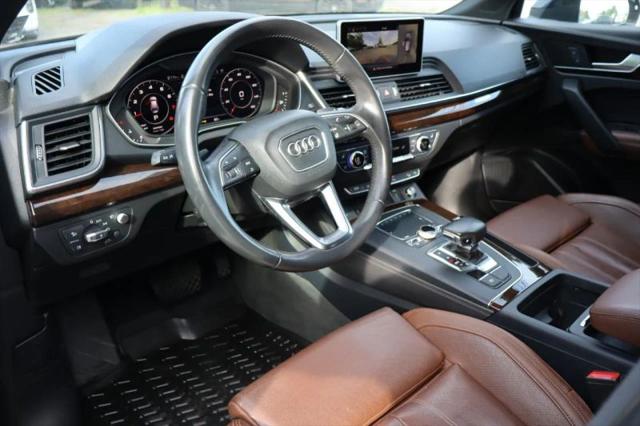 2018 Audi Q5 2.0T Premium
