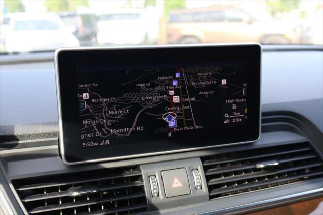 2018 Audi Q5 2.0T Premium