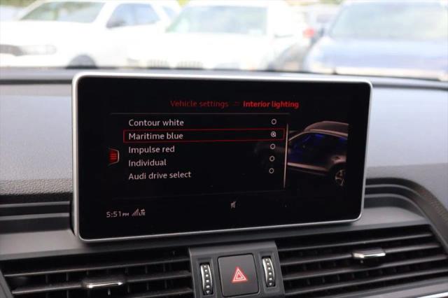 2018 Audi Q5 2.0T Premium