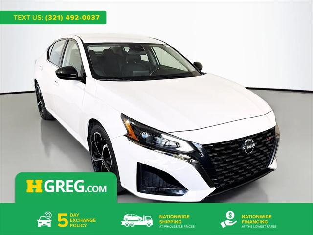 2024 Nissan Altima SR FWD for sale in Orlando, FL