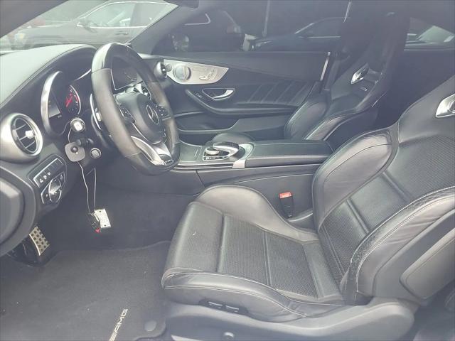 2018 Mercedes-Benz AMG C 63 S