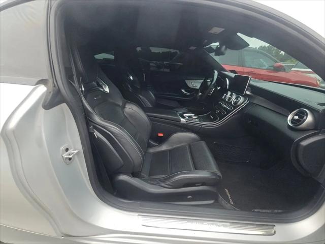 2018 Mercedes-Benz AMG C 63 S